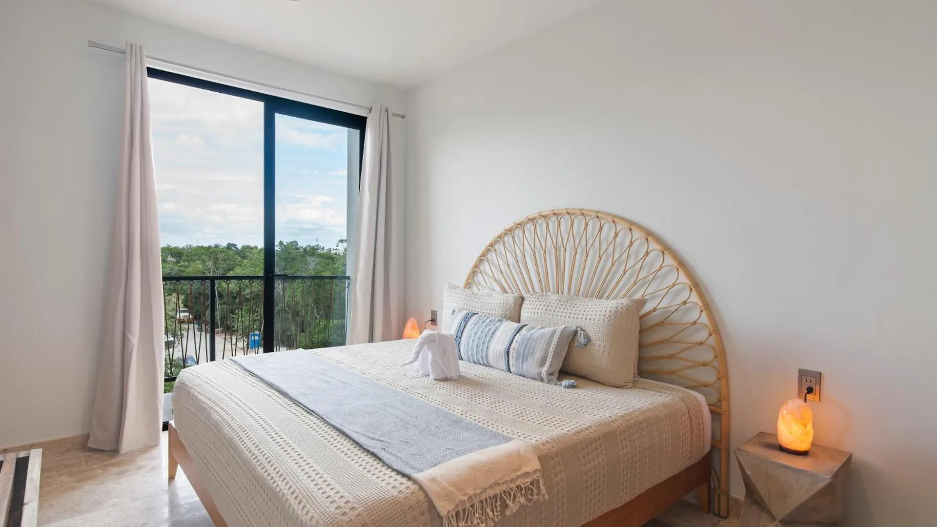 Charming Apartment Surrounded By Nature In Aldea Zama Tulum